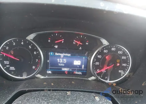 2019 Chevrolet Blazer из США, поврежденный, VIN 3GNKBBRA9KS682230